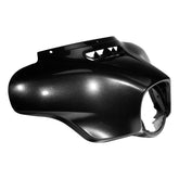 HR3 Black Tempest Outer Batwing Fairing Cowl Upper 2018 STREET GLIDE(FLHX)